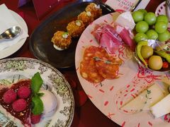 -BROWNSTONE布朗石西班牙餐厅(富城店)