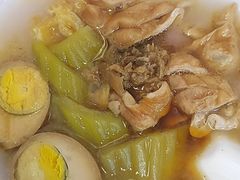 汕头卤肉粿汁-汕头小吃粿汁(怡居街店)