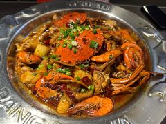 -胖哥俩肉蟹煲(梅溪步步高店)