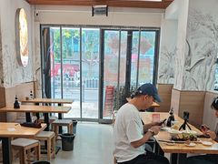 -众品老方子锅贴甜沫(李村店)