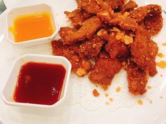 -新恬乐大酒家(沧达大厦店)
