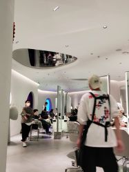 -3AM·S HAIR SALON烫发染发接发