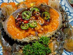 -哼蟹二将·烤肉酱蟹(合生汇店)