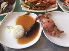 -海天一色海景自助餐厅(西港花园店)