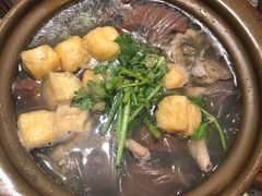 鸭血粉丝砂锅-南京大牌档(苏州中心店)