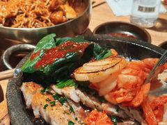 -KimPro 辛普乐概念韩餐