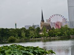 -成都南湖公园