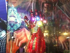 -东浩兰生上海世博展览馆