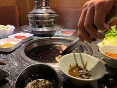 -汉拿山(包河万达店)