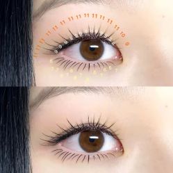 点击看大图 -初瞳专营美睫美甲