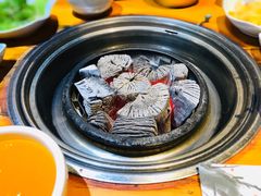 -唯成•韩国炭火烤肉 유성고기