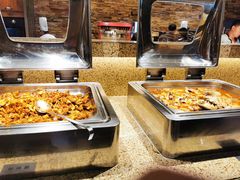 自助取餐区-汉巴味德(沈阳万象汇店)