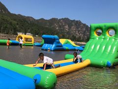 -野三坡刘家河高山漂流