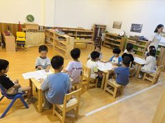 -婴智贝佳蒙特梭利早教托育中心(杨浦店)