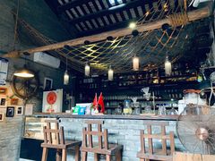 大堂-老屋咖啡