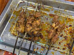 -清真·马峰烤肉(小学习北巷店)