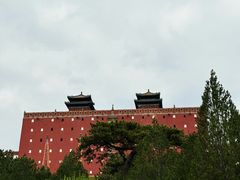 -普陀宗乘之庙(小布达拉宫)