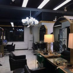 -沐染造型专业烫发染发