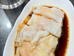 经典咸蛋黄鲜虾肠粉-卓粤拉肠(红庙店)