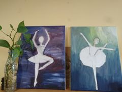 -彩翼儿童美术(新阳路)