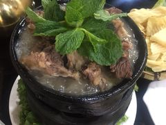 小火锅-藏味八珍特色火锅