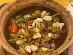 -天宝食坊·啫啫煲大排档(西华路店)