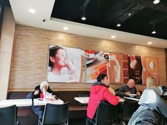 大堂-永和大王(春日上新·阜成门店)