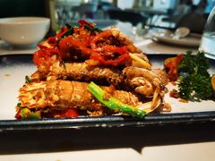 椒盐皮皮虾-避风塘(江桥万达店)