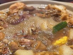 -沙胆彪炭炉牛杂煲(上海日月光广场店)