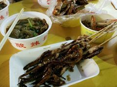 -双桂坊美食街(南大街商业步行街店)