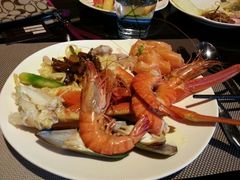 -上海东方佘山翰悦阁酒店·Vie全日制餐厅