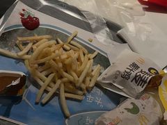 -麦当劳(团结湖店)