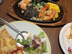 -萨莉亚意式餐厅(大宁音乐广场店)