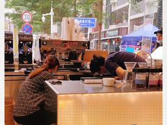 -MQ COFFEE STAND明谦(新洲店)