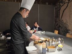 -水木锦堂·自助铁板烧(世贸天阶店)