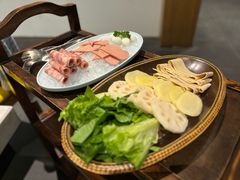 -星湖特色餐厅· 三岔湖环球融创天堂洲际酒店