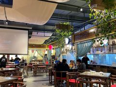 大堂-水煮三国·川鲁江湖菜(香山店)