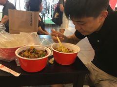 -文三里屯面馆(三里屯店)