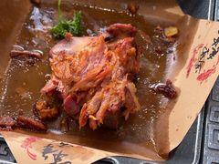 凯鸽烤骨头-凯鸽酒楼•雁北民间菜(云冈石窟店)