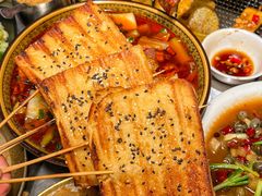 -新鞑烤羊腿(康平路店)