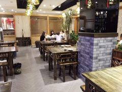 大堂-庆合府重庆大排档(紫都城店)