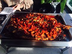 -鸣记脆皮烤鱼(岐山路店)