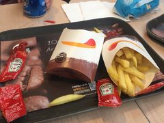 -汉堡王(徐汇绿地缤纷店)