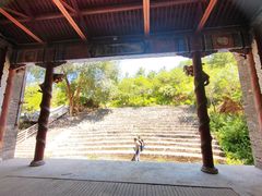 -百里山水画廊乌龙峡谷