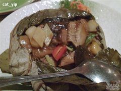 荷叶鸡-中庸素香阁(建发广场店)