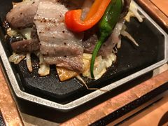 -黒豚料理 寿庵(中央駅西口店)