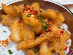 椒盐九肚鱼-小煵记·打边炉(西丽文光店)