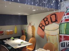 -老地方烧烤大排档