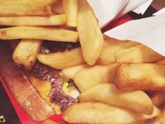 -FATBURGER 特富客汉堡(外交公寓店)