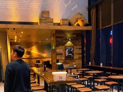 大堂-星巴克(杭州桐庐立山国际店)